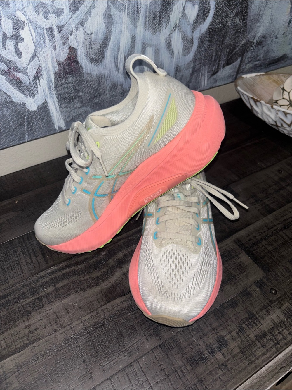 ASICS Women's Gel-Kayano WOMENS SZ 6 - Picture 5 of 14